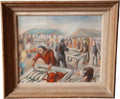 Cornish School, The Fish Market