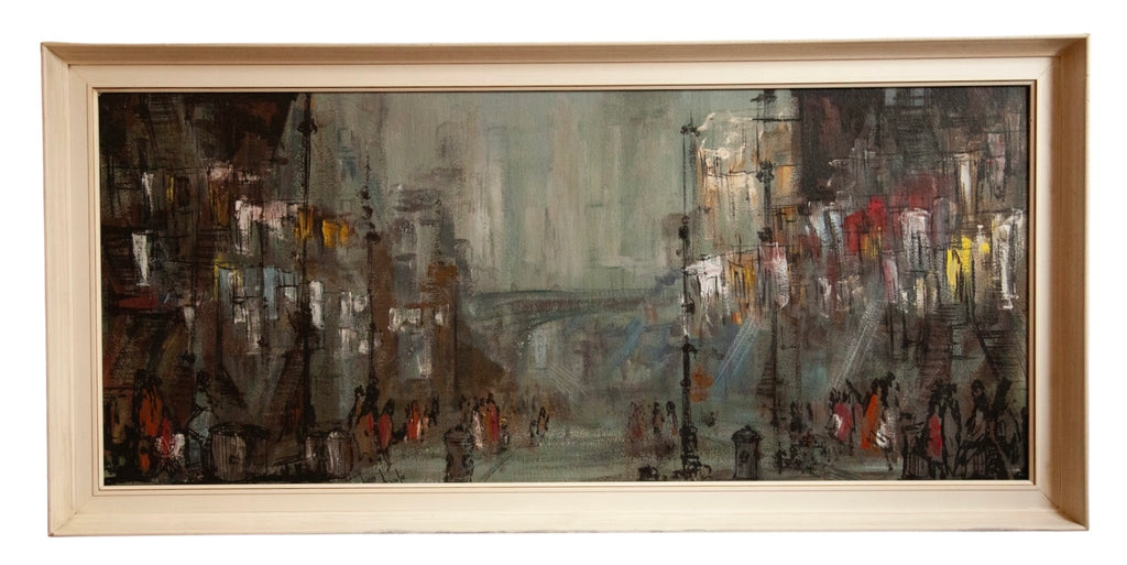 Irina Alexandra, Cityscape