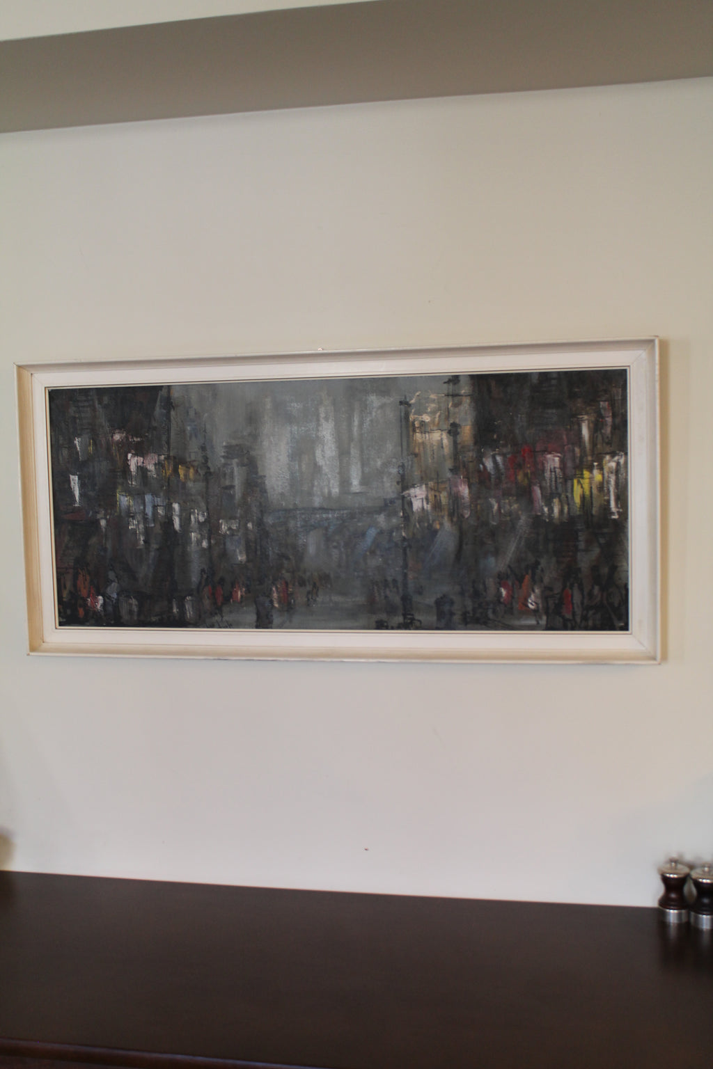 Irina Alexandra, Cityscape