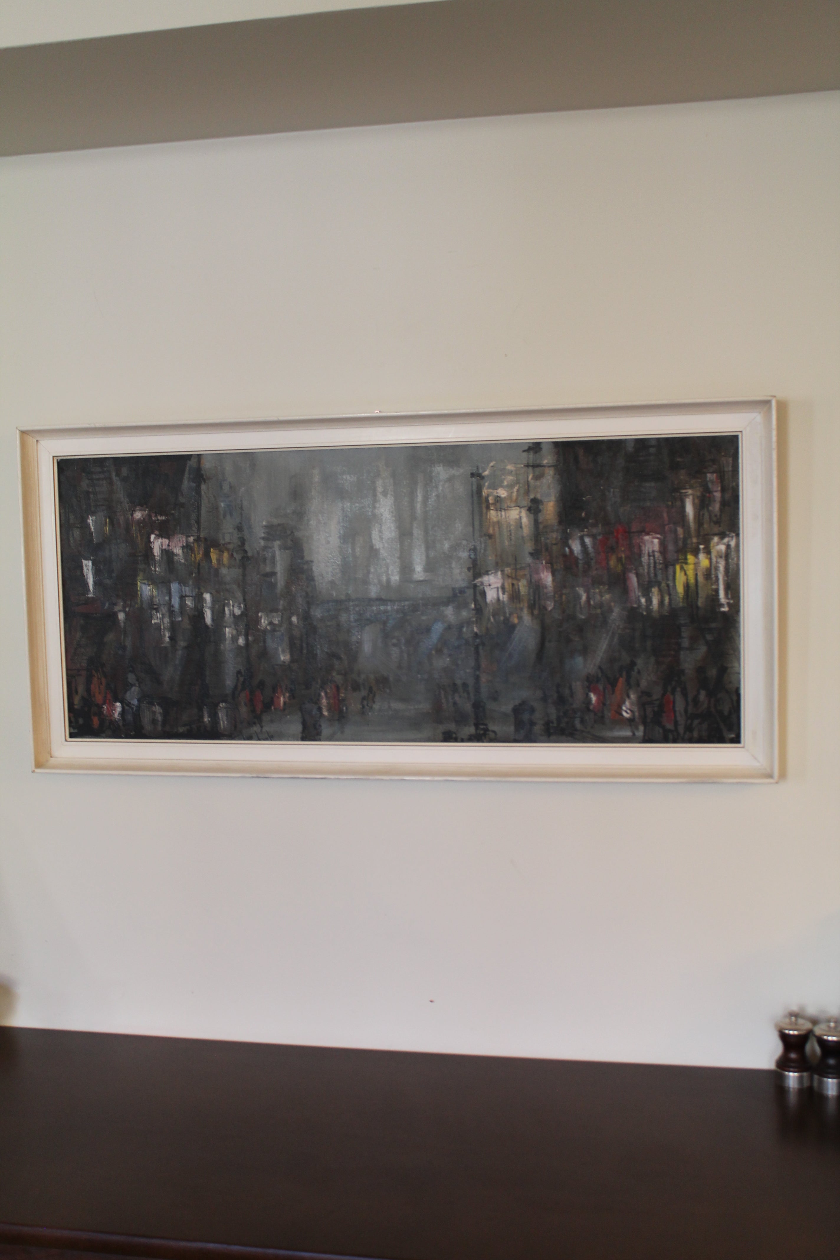 Irina Alexandra, Cityscape
