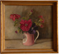 N Jackson, Still Life with Pink Jug-Space Eclectic