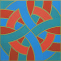 Roy Osborne, Circular Forms V, 2008