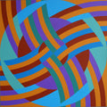 Roy Osborne, Compass Study VI (Whirl), 2009-12