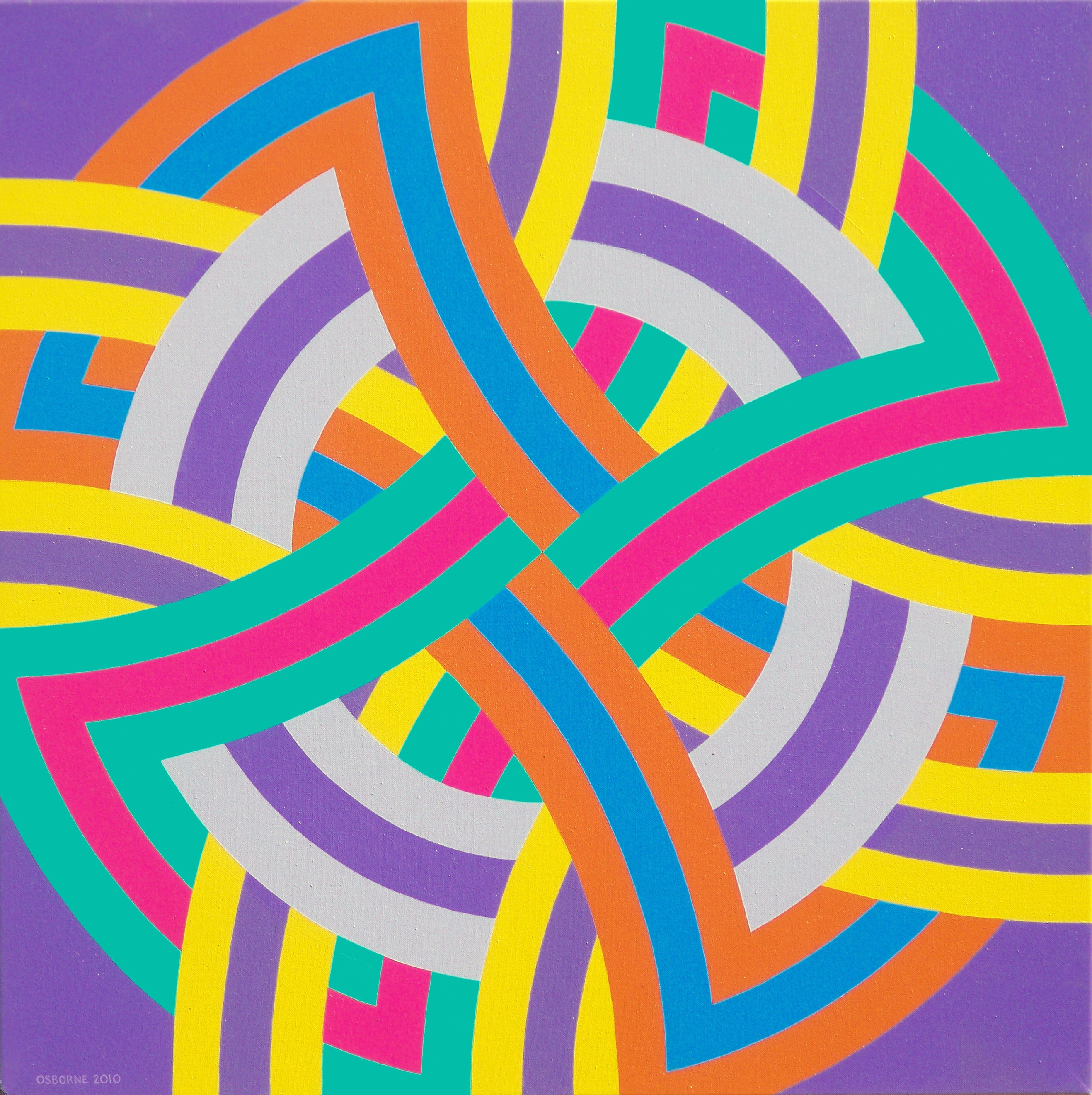 Roy Osborne, Gemini, 2009-10