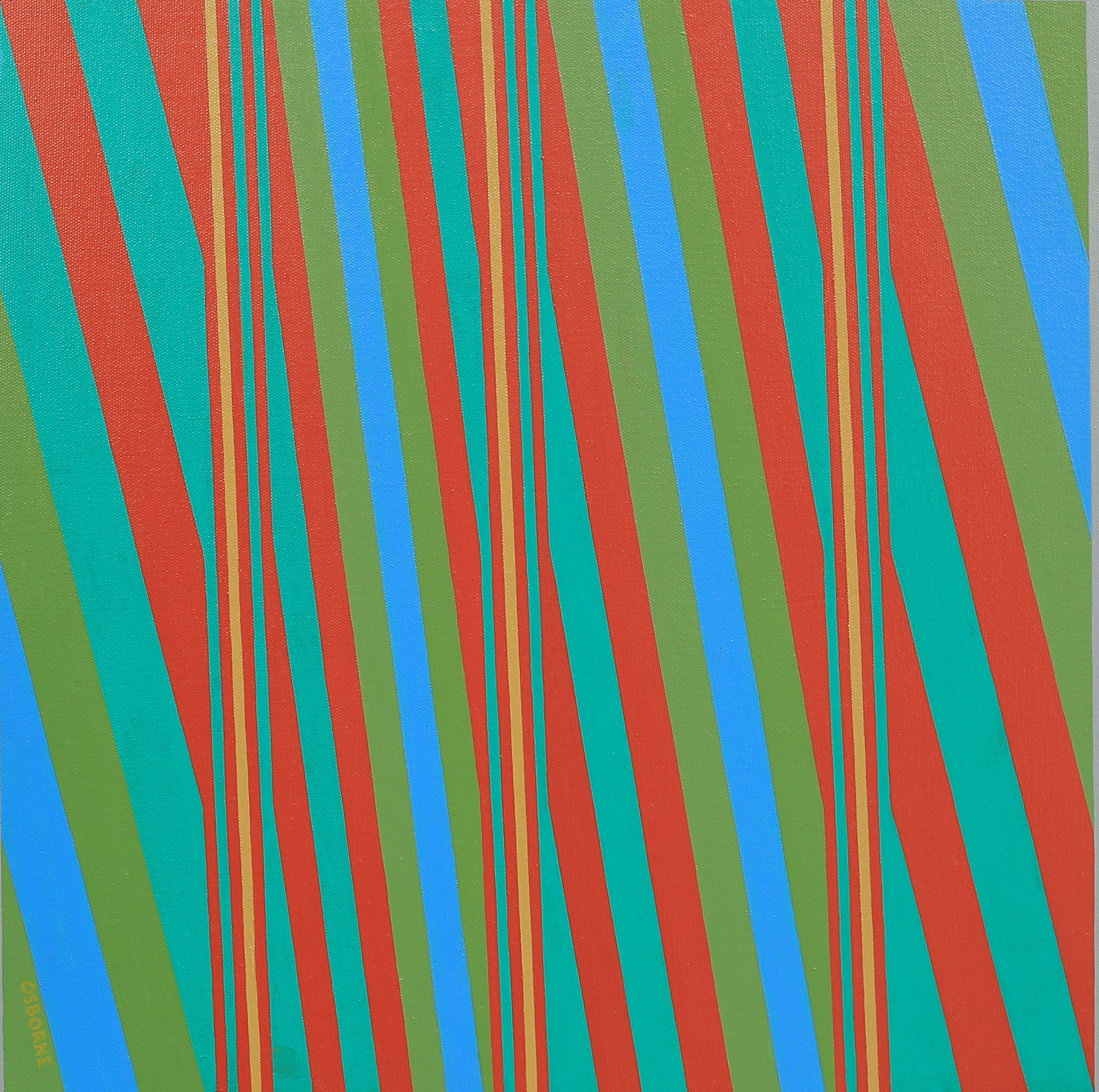 Roy Osborne, Bends 73, 2010