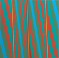 Roy Osborne, Corrine Corrina (Diagonals XII), 2010