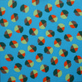Roy Osborne, Crossways Study III: Turquoise Mask, 2011-12