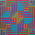 Roy Osborne, Quarterly I, 2013