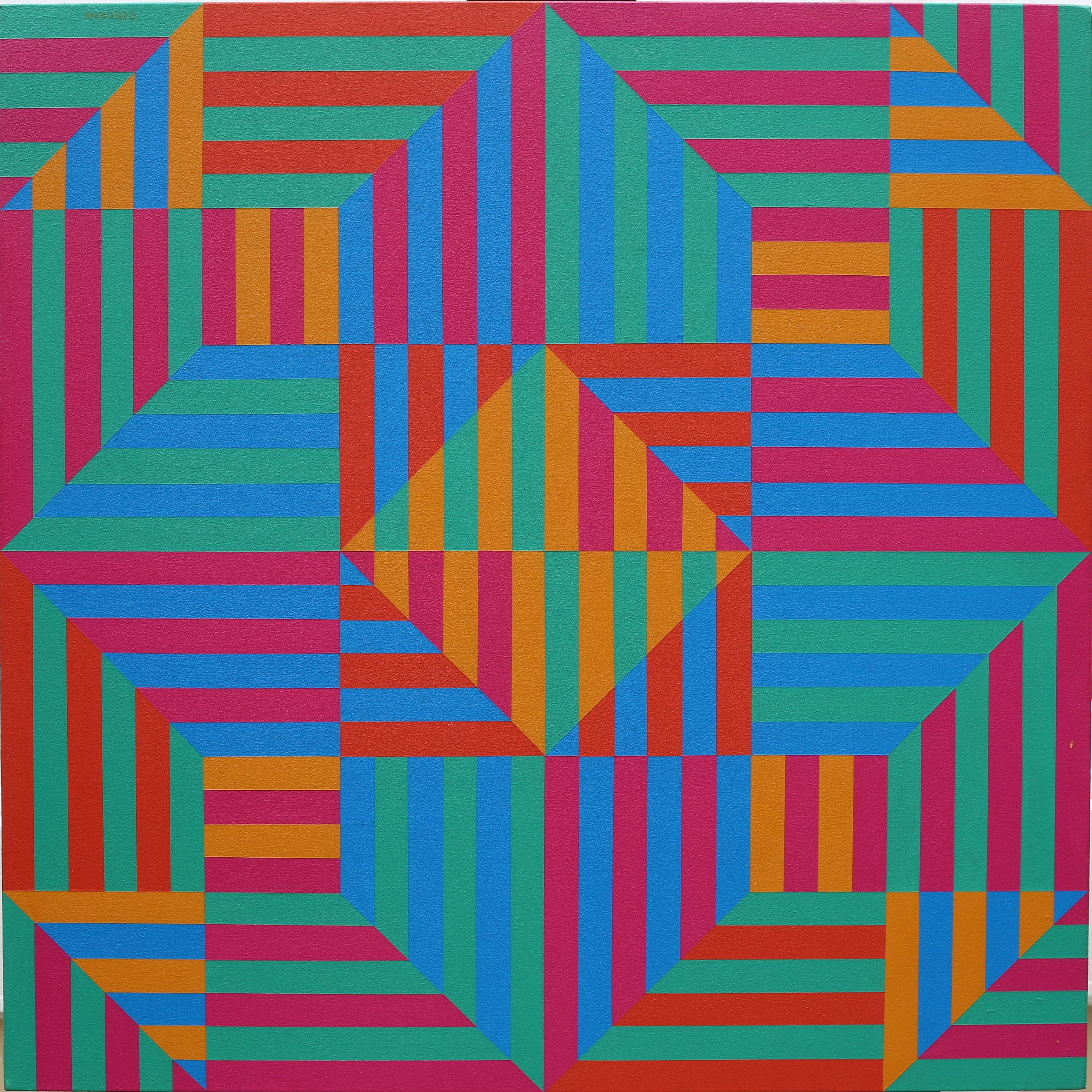 Roy Osborne, Quarterly I, 2013