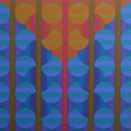 Roy Osborne, Chromotopia 31 (Dart), 2014