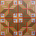 Roy Osborne, Quarterly X: Crosses, 2019