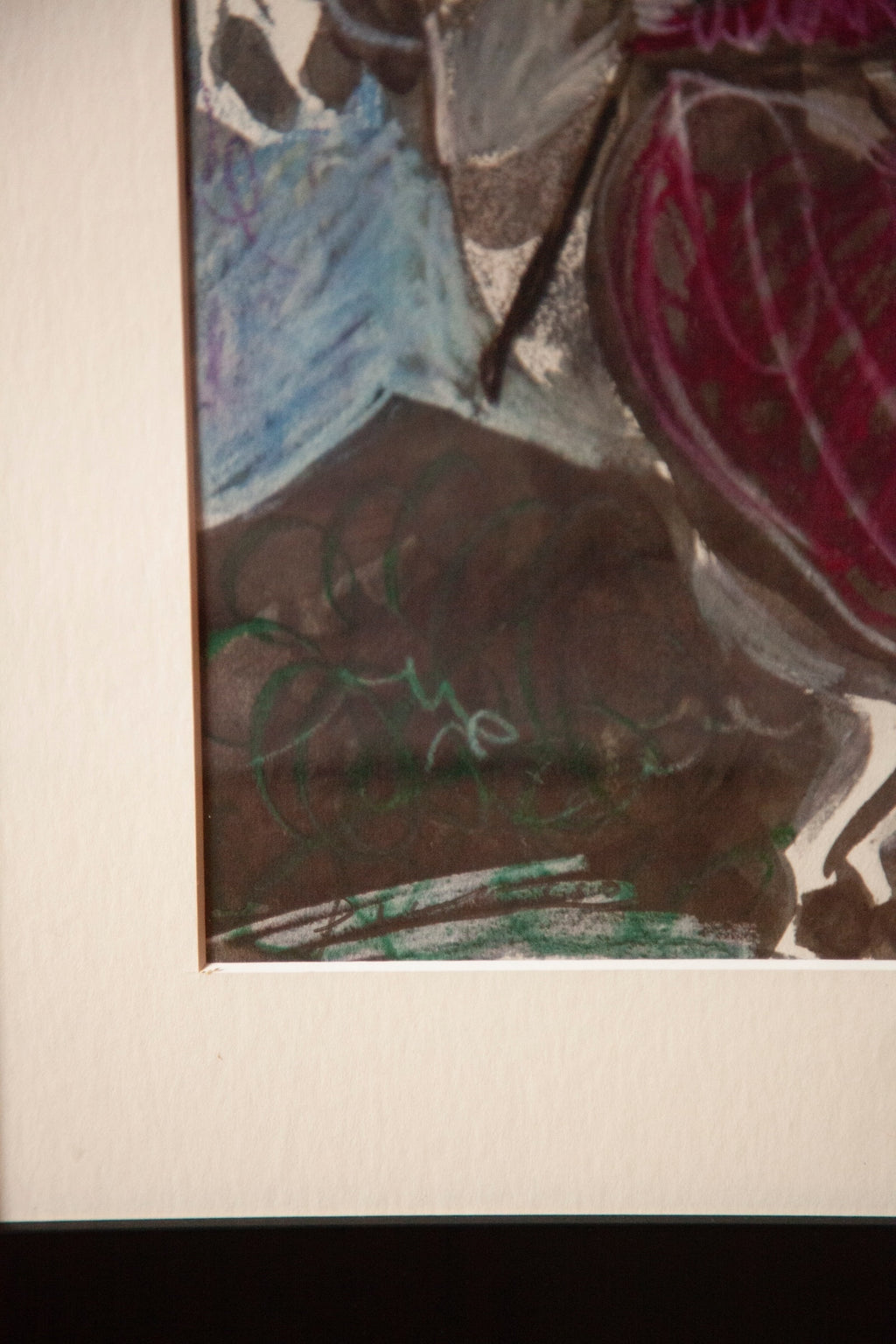 Pablo Picasso Toros y Toreros III 1961 f