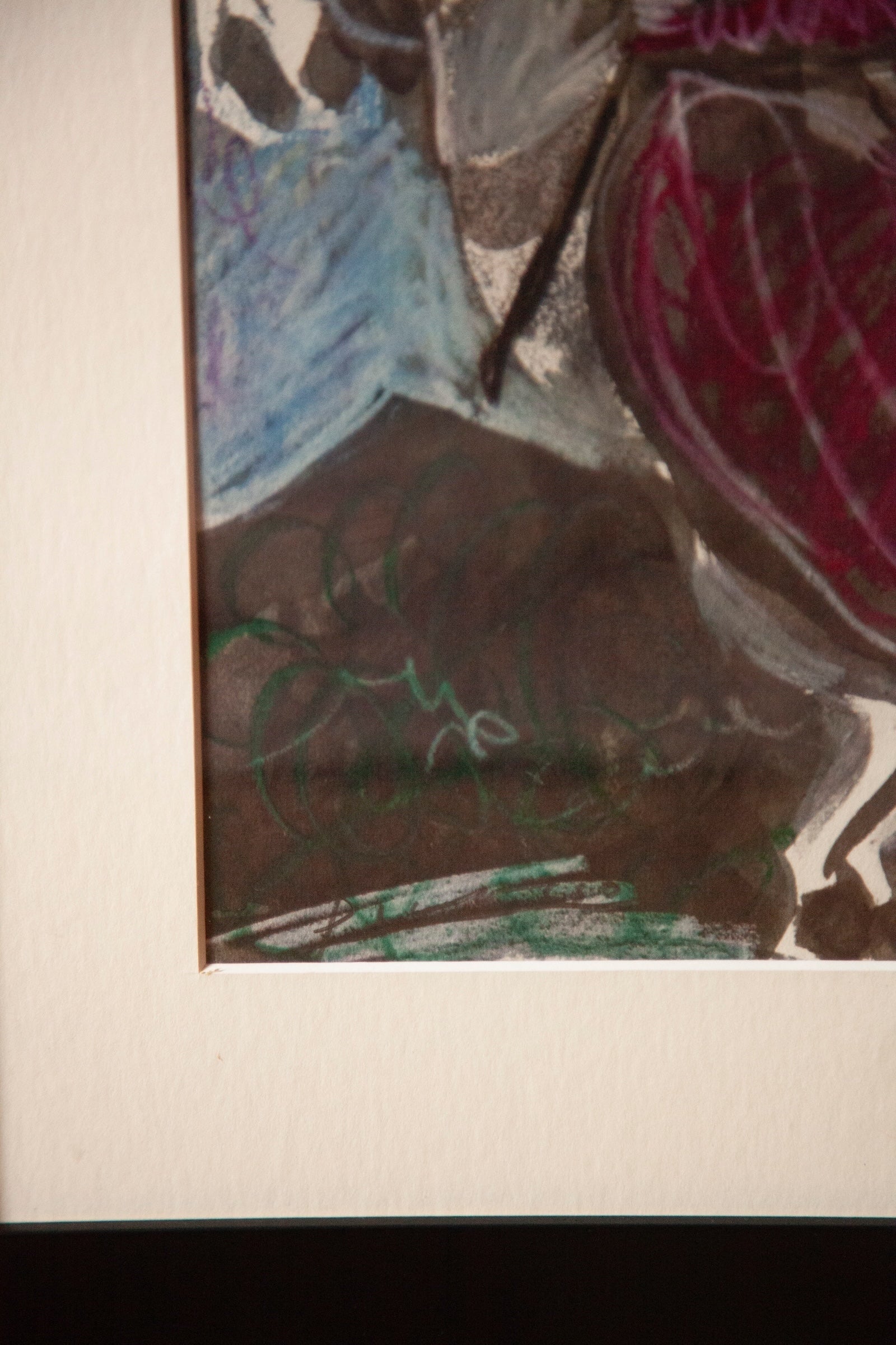 Pablo Picasso Toros y Toreros III 1961 f