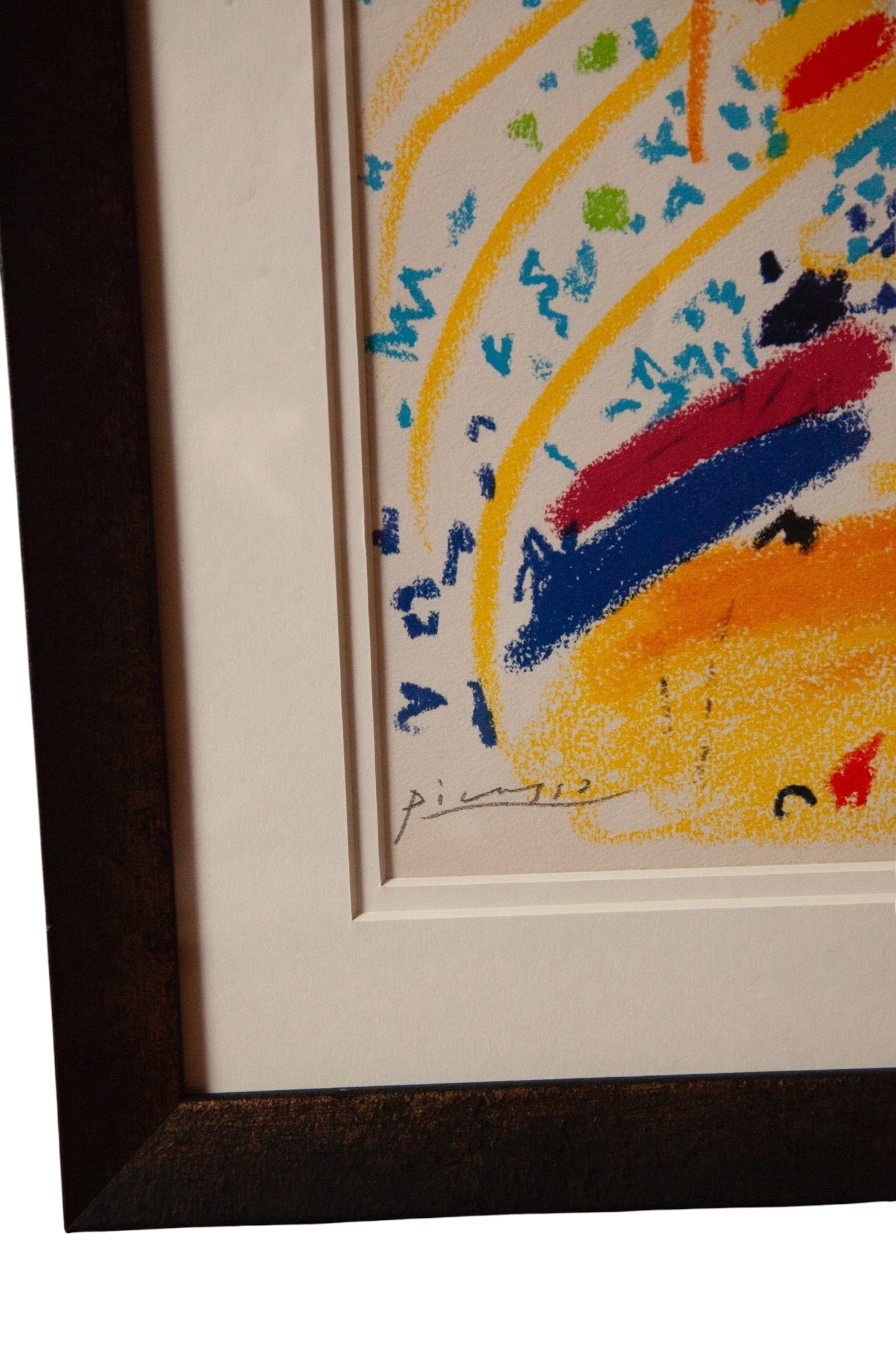Pablo Picasso Toros y Toreros IV 1961 h