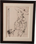 Pablo Picasso Toros y Toreros XII 1961 dbw