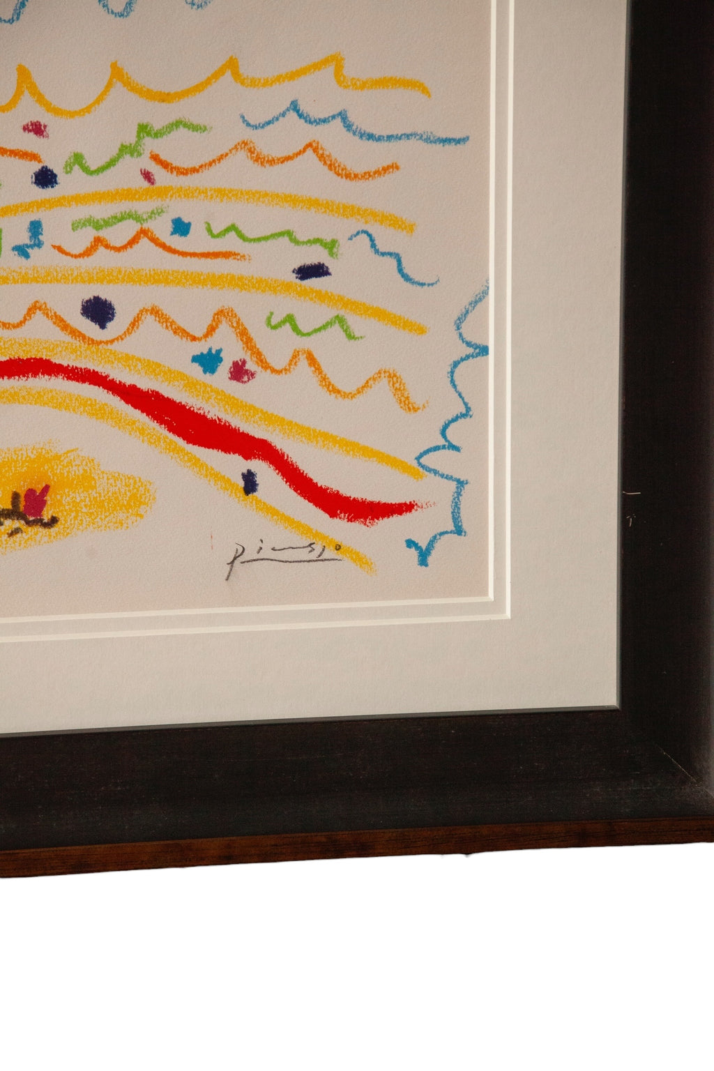 Pablo Picasso Toros y Toreros XIII 1961 e