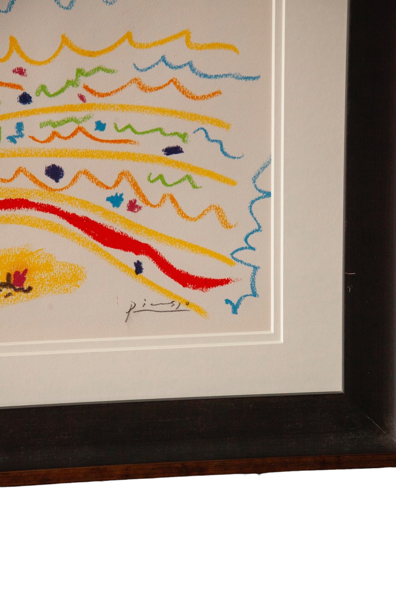 Pablo Picasso Toros y Toreros XIII 1961 e