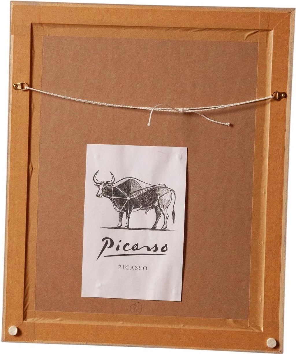 Pablo Picasso Toros y Toreros V 1961 abw