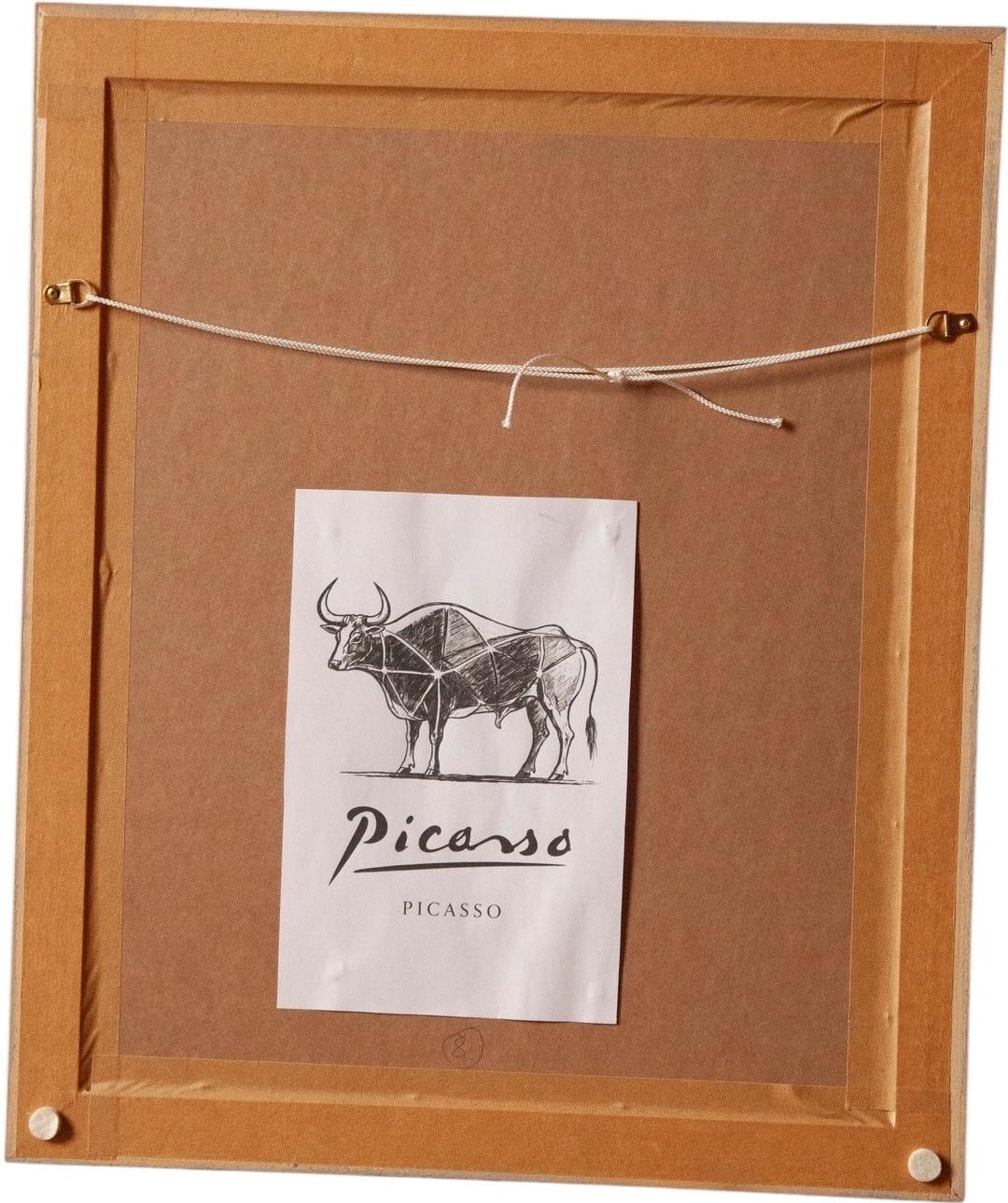 Pablo Picasso Toros y Toreros V 1961 abw