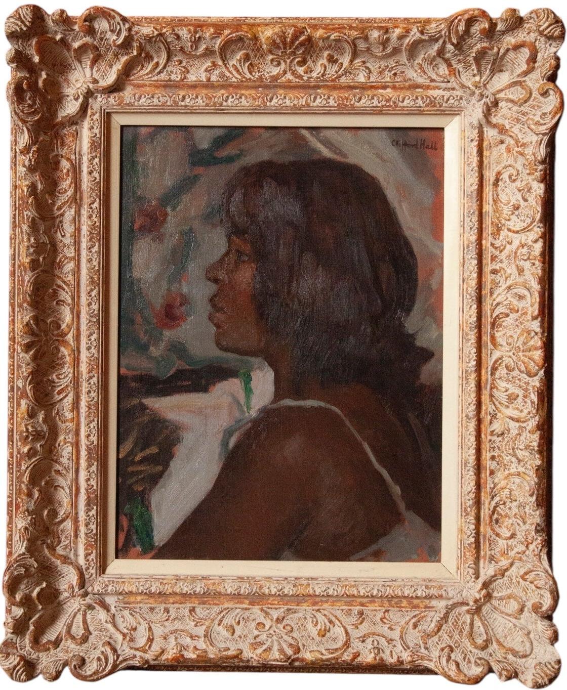 Clifford Hall, Gloria, 1964
