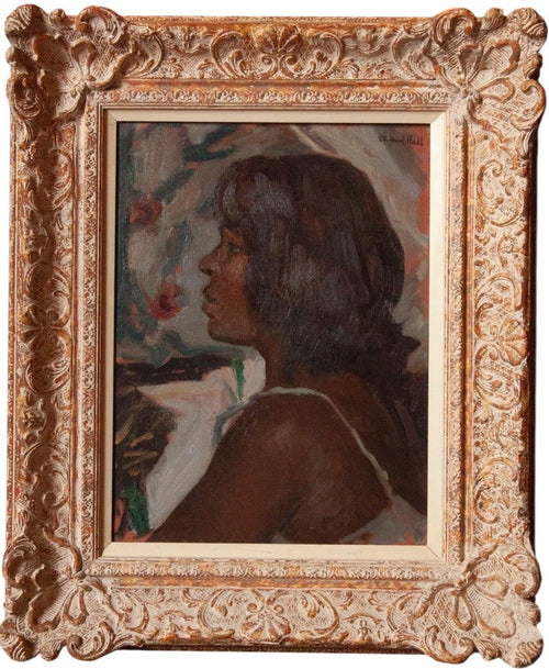 Clifford Hall, Gloria, 1964