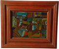 Arthur Gill Pleydell Pearce, Cubist Still Life, circa 1960