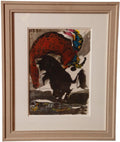 Pablo Picasso Toros y Toreros VIII 1961 b